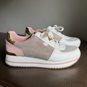 Michael Kors Monique Sneaker 8.5 women’s